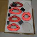 6PCS Router Corner Radius Templates Set Aluminium Alloy CNC Machined Multiple Radius Corner Router Guides for Woodworking R10 T10 R15 R20 T20 R25 R30 T30 R35 T35 R40 T40 R50 T50 R60 T60