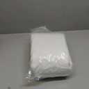 Premium Waterproof Mattress Protector Queen Size,4D Air Cooling 300GSM Mattress Cover,Breathable All-Round 360 Bed Mattress Pad Noiseless Vinyl Free (White,Queen)