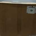 Carlisle FoodService Products Insulated Food Pan Carrier and Warmer, Front-Loading with Handles, Holds 5 Full or 10 Half 2.5" Pans (Sold Separately) with Rugged PE Shell and PU Insulation, Black