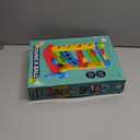 Durable Pound A Ball Toys for Toddler, Stacking, Learning, Active, Early Developmental Hammer Montessori Toys, Fun Gifts for Boy & Girl - STEM Educational Toy - Great Birthday Gift Ages 1 2 3