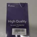 Ferilinso [Auto Dust Install] 3 Pack Screen Protector for Samsung Galaxy S26 Ultra, Military Grade Shatterproof, with 3Pack Tempered Glass Camera Lens Protector, Phone Case Friendly Accessories