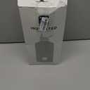 DYSANKY 1 Gallon Water Bottle Insulated | Thickened Stainless Steel Vacuum Metal Water Jug | Portable Sports Large for Gym and Hiking with Straw, Carrier Bag, Handle Strap | BPA-Free 128 oz (Advanced Black)