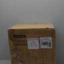 Shoe Rack Organizer for Closet Entryway 9 Tiers-18 Pairs Foldable Sneaker Storage Shoe, Collapsible Shoe Cabinet with Doors, Stackable Shoe Storage Cabinet with Lids for Living Room