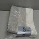 Blanket Basket,Rectangle Woven Baskets for Storage,30L Laundry Basket for Decorative Nursery Blanket,Toys,Dirty Clothes and Magazine in Shelves,Baby Room,and Living Room (Gray)