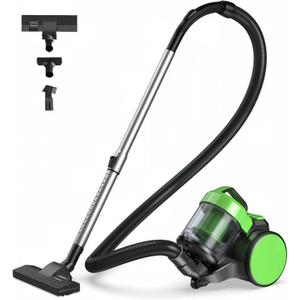 OLIXIS Canister Vacuum Cleaner for Home, 16Kpa Corded Vacuum Cleaner