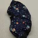 Supet Inflatable Dog Cone Collar Alternative After Surgery, Dog Neck Donut Collar Recovery E Collar for Neuter, Soft Dog Cone for Small Medium Large Dogs (XL(Neck 14"-18"), Star)