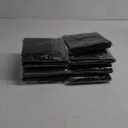 8 Pack Black Tablecloths 60 x 84 Inch Rectangular Table Cloths for Rectangle Tables 4ft, Wrinkle Resistant Black Table Cloth Washable Polyester Fabric for Buffet Wedding Party Banquet