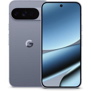 Google Pixel 10 Pro XL - Unlocked Android Smartphone - Gemini AI Assistant, Triple Rear Camera System, Fast-Charging 24+ Hour Battery, and 6.8" Super Actua Display - Moonstone - 512 GB (2025 Model)