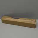 Curtain Rods for Windows 48 to 84 or 88 Inches Max - 5/8'' Metal Heavy Duty Curtain Rods Set - Rustic Decorative Drapery Rods with Brackets for Farmhouse, Bedroom, Sliding Glass Door(4-7.5 Feet-White) (30-88"(1 Pack))