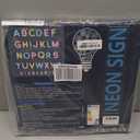 Ear Piercing Neon Sign, Cool Pink Dimmable LED Creative Ear Earring Neon Light, Tattoo Studio Barber Salon Massage SPA Shop Neon Light Decoration, Suitable Gift For Young People And Girls(13 * 11in)