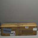 Outdoor Electric Patio Heater, Haimmy 27- inch Outdoor Electric Patio Heater, 1200W Instant Heating, 2 Heat Levels, Tip-Over & Overheat Protection, IPX5 Waterproof Tower Space Heater