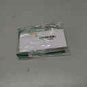 Petite Bracelet Watch for Women, Gifts for Girlfriend Diamond Dress Analog Watch Waterproof (Two-Tone Gold Silver)