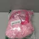 iTVTi Girls Pink Cosplay Costume Dress Halloween Carnival Party Costumes With Accessories (5-6 Years)