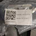 BOSCH BE1879H Blue Ceramic Disc Brake Pad Set w/Hardware - Compatible with Select Lexus ES250, ES350, RX350, RX450h, UX200; Toyota Avalon, C-HR, Camry, Corolla Cross, Prius, RAV4, Venza + More; REAR