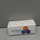 NORPERWIS Reading Glasses 6 Pairs Quality Readers Spring Hinge Glasses for Reading for Men and Women (6 Pack Mix Color -3, 4.50)