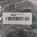 LALAGEN Maxi Dress for Women Casual Short Sleeve Ruffle Flowy High Low Summer Long Dress, Size L 