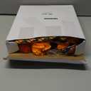 Newwiee 56 Pcs Dia De Los Muertos Decorations Kit, Ofrenda Decorations for Altar Include Marigold Garland LED Light, Garland, Paper Flowers, Butterfly, LED Candle, Banner for Day of the Dead(Orange)