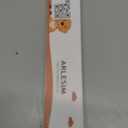 6 FT Dog Leash with 2 Padded Handle Nylon Reflective Dogs Leashes for Small Medium Large Dogs Hot Pink