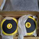 Garvee Adjustable Dumbbell Set, 45/65/85Lbs Free Weight Set with Connector