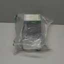 50 Pack 5 Inch Paper Charcuterie Boxes with Clear Lids, Square To Go Cake Slice Containers Small Bakery Boxes for Dessert, Cookies, Sandwich, Strawberries (Black)