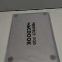 for MacBook Pro 16 inch Case | M5 M4 M3 M2 M1 Pro/Max 2026-2021 | 100% Match Official Color | Protective Hard Shell Laptop Cover | Space Black Clear