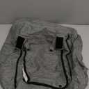 Waterproof Baby Car Seat CoverYVMVDV Patented Cold Weather Carseat Cover for Babies,Infant Car Seat Cover Canopy for Boy Girls,Windproof Car Seat Canopy for Boys & Girls, Keeps Babies Warm (Thick-Gray)