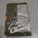 Womens Thanksgiving Turkey Shirts Fall Thanksgiving Shirt Turkey Day T-Shirt (Green, L)