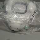 2 Pack Portable Potty Seat, 2 in 1 Travel Potty Seat for Toddlers with Liner Bags, Safety Locks and Polar Bear Design, 12 Months+(2 Pack)