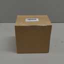 Cat Water Fountain Filters,10 Pack Replacement Filter Fit for Top Square 84oz/2.5L Cat Pet Fountain, 3 Filtration System