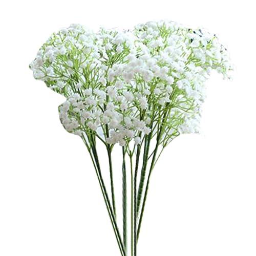 Sunnyska Economical Simulation Artificial Flower Faux Gypsophila Decoration for Office Party Home Wedding Ds99 - (Color:)