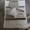 Full-Size Griddle Insert for Weber Old Spirit 200 Grills with Side Control