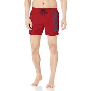 BOSS Men's Standard Octopus Swim Trunks (X-Large)