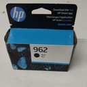 HP 962 Black Ink Cartridge | Works with HP OfficeJet 9010 Series, HP OfficeJet Pro 9010, 9020 Series | Eligible for Instant Ink | 3HZ99AN