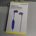 Acoustix Wireless Stereo Earbuds With In-Line Microphone And Remote