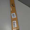 SUNOFF Blackout Cordless Roller Shades Blinds,25" W x 72" H,Black
