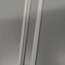Outwater Plastics White 1/8" Styrene Plastic U-Channel/C-Channel 36 Inch Lengths (Pack of 4)