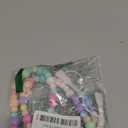 Aolcev USB C Cable 4 in 1 Multi Beaded for iPhone Charger Cord MFi Certified 3.3FT Fast Charging Cable 66W Chubby USB A Type C IOS Cable Compatible with iPhone 17 16 15 Pro Max/iPad/Galaxy S25 Colored