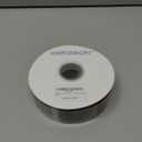 Dk Khaki Velvet Ribbon Single Sided,1 1/2 Inch by 10 Yards Spool
