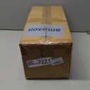 Wokceer Wedding Arch Backdrop Stand 8FT, 7.2FT, 6.6FT Set of 3 Gold Metal Arch Backdrop Stand for Wedding Ceremony Baby Shower Birthday Party Garden Floral Balloon Arch Decoration