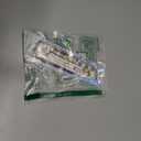 JR.DM Beaded Bracelet Compatible with Apple Watch 40mm 38mm 41mm 42mm Women Kids Girls Cute Fashion Preppy Stackable Handmade Stretchy Watch Strap for iWatch Series 11/10/9/8/7/SE/6/5/4/3/2/1 (E5 White Smiley Face)