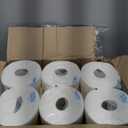 Charmin Ultra Soft Cushiony Touch Toilet Paper, 18 Family Mega XL = 126 Regular Rolls, 2-Ply, White