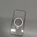 TORRAS 360 Magnetic Stand for iPhone 17 Pro Max Case, [Fit for MagSafe] [4X Military-Grade Protection] Slim Case for iPhone 17 Pro Max 6.9" 2025, Clear, Ostand O3 Fitness Series (B-Crystal Clear)