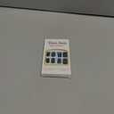 KQueenest Acrylic Press on Nails Short Square Dark Green Nails Set Glazed Fake Nails Press on Acrylic Nails Pure Short Nails Glue on Real Stick on Nails for Women Fall Winter Wear