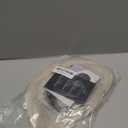 Short White Wigs for Women Pixie Cut Wig with Bangs Synthetic Hair Halloween Daily Party Wig(Silver White)