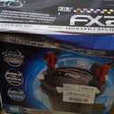 Fluval FX2 High Performance Canister Aquarium Filter - Multi-Stage Filtration, Built-in Powered Water Change System, and Basket-in-Basket Tray Design