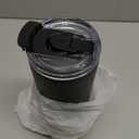 Meoky 24 oz Travel Coffee Mug with Leak-proof Lid, Stainless Steel Insulated Coffee Tumbler, Keeps Hot for 8 Hours or Cold for 24 Hours, Fits in Car Cup Holder (Night)