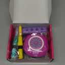 Nail Art Kit for Girls: Kids Nail Polish Set for Girls Toys Ages 8-12 Birthday Presents Gift Nail Set for Girl age 10-12Makeup Kit for Girl 10-12 Nail Art Studio