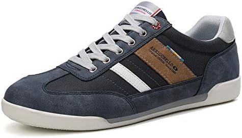 AX BOXING Men's Casual Shoes Fashion Sneakers Breathable Comfort Walking Shoes for Male US:11.5