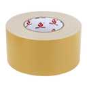 3 Inch Tan Brown Duct Tape Waterproof,Heavy Duty,3 Inch x 60 Yards,9 Mil Industrial Grade Light Brown Duct Tape,No Residue,Strong,Flexible and All Weather,Professional for Indoor & Outdoor Use