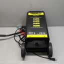 Clore Automotive CHARGE IT! 4735 Wheeled Battery Charger (40/20/5/200 Amp. 6/12 Volt)